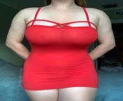Is your new favorite color see-through red? from phoebe yvette see through red lingerie video leaked mp4