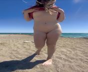 Having fun on nude beach ? from beyonce on nude beach jpg