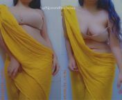 I still don&#39;t know how to drape the saree haha? (F) will the world accept me? from lela xxx sex saree girls f