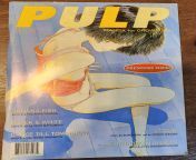 Old Issue of PULP Magazine, VIZ&#39;s attemp at making an English Seinen magazine. from ‚k‚r magazine