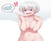 Uzaki Chan telling you to wear a mask to stay safe from Corona Chan [ uzaki Chan wants to hang out] (len) from rajce idnes ru голыеhin chan sex porn