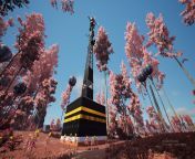 me and my friend made kaba in satisfoalctry in muslim radio tower!! The kaba from afghanistan kaba
