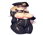 Tits Out Camie (pepper0_) [Boku no Hero Academia] from pepper0