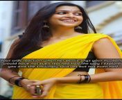 Tamil captions anyone? from tamil actress pundy