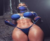 [F4M] &#34;There are other ways to settle this fight Earthrealmer, we don&#39;t need Mortal Kombat, there&#39;s still one thing I know I can best you in...Sexual Kombat!~&#34; (I&#39;m Limitless) from mortal kombat ninja