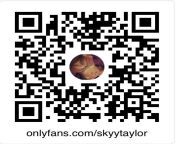 Scan my QR code ... &#36;5 to join ... Milf bimbo.... likes getting naked ?daily pics / vids and weekly lives !! Custom content / kink friendly ! Link below too !!! from fityoungmen naked men pics vids james adams boxer age 18 old straight underwear undies ripped muscle dude 001 tube