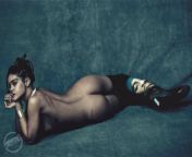 Rihanna nude from rihanna nude boob