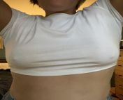 So wishing I could wear this new crop top from the juniors section out in public ? from masturbating at friends house in new crop top pov floor