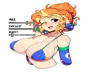 busty and crazy ms frizzle [the magic school bus] (slugbox) from school bus sex fuck