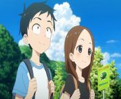 &#34;Teasing Master Takagi-san&#34; manga will be released on October 12, 2023. A spin-off manga will be released soon. The spin-off will see the main couple as adults. from spin off