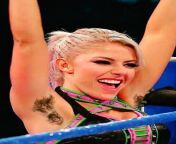 (WWE Alexa Bliss it&#39;s ready to defend her championship against Charlotte Flair soon had Extreme Rules PPV) from www xxx wwe recent alexa bliss