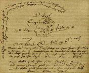 A drawing by Mozart in his Basel Letters to her cousin Maria Anna Thekla [NSFW] from basel khayat kissesi