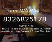 Massage from massage epilation domicile