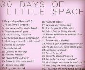 Day 15: Do you use diapers? from skvirt9393 15