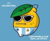 New CooLemon! World Cup Collection! Available on Mintable.app https://mintable.app/COLLECTIBLES/item/CooLemon-Argentina-C1-CooLemon-World-Cup-Collection/Rg0tIdzoCzaeoaQ from world cup fnas