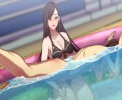 Rule 34 Swimming Lessons with Mrs. L (TimeWizardStudios) [Another Chance] from goten trunks naked porn rule 34