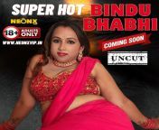 Beautiful Actress &#34;BINDU BHABHI&#34; Coming Soon on NeonX VIP ! from bindu pariwar