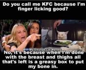 KFC from kfc fake
