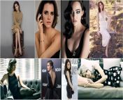 Hotter fuck: Emma Watson or Emma Stone from emma modric