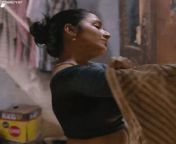 Rajisha Vijayan&#39;s bouncy village tits from Karnan (2021) from rajisha vijayan nude fake actress