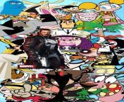 THE PUNISHER MARVEL CARTOON NETWORK CITY Wallpaper from tim titens go cartoon network sexr sex with condom