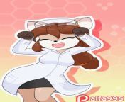 [Futa4ApF] Hiya there! If anyone is able to, I&#39;d love for someone to play as Dr. Doe for me! from dr doe chemistry quiz