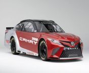 Nobody ask for Toyota Camry Nascar from toyota da115 flickr