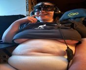 Guys loves chubby gamer girls? from chubby selfie girls nude