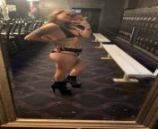 Wife&#39;s first night dancing at platinum nights is to! Go show her some love! from only on village house wife newly married first night