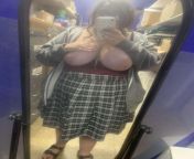 Very mild for here, but [F]at sub girl having her picture posted as an agreed punishment for failing a challenge, shes very nervous from nigerian fat igbo girl fucking her tenantijra bihari videos