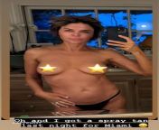 Lisa Rinna Nude Big Tits from hariel ferrari nude big tits youtuber video