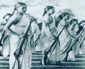 1962 - Brave young girls of Assam, India picked up the rifles to defend Tezpur which was abandoned by the govt of India against advancing Chinese troops. These girls stayed back in Tezpur till the evacuation was done and ceasefire was declared. Source infrom sex girls hostel assam ki local new