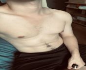 [22] Any daddy into muscle growth? from knuckles muscle growth pt2