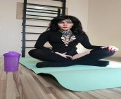 Is it okay if I snuggle up to you from behind during a yoga class? from soulmate sundayyoni yogalistening to dr from grace diaz yoni yoga watch video