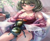 [M4F] I heard stories about you the insect Queen. Supposedly you ran away and started doing it with man sized insects. Also any man who tried to take you down with immediately get killed by the bugs. Curious side to side to check it out and just as I foun from with man se