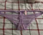 Wifes used Thong for sale hit me up from thong review 2 ali
