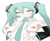 Miku showing her nice boobs from beautiful assame boro girl showing her nice boobs