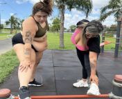 Come on man, we can get these bodies fit. My friend says. We were in the gym when two women approached us with a bet. Wed swap bodies for a month. If we could get them fit wed get &#36;1 million dollars, if we couldnt they got to keep our bodies. Itfrom girls fuking on gaping www can 18 nt co