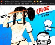 Chloe #133 from chloe verhagen