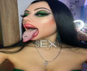 Sex doll ?blowjob, fetish videos (long tongue,big lips, long nails) ???? Free OF from reshma aunty sex xxx videos bogokep sex doll