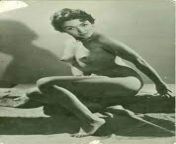 Amanda Del Llano defied the olden Mexico&#39;s standards by doing one of the first fully nude photo shoots (In Mexico). Unfortunately, she was seen indecent after this, her movie career came to a halt. (1955) from amanda cery porn