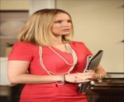 When Auntie Kristen Bell agreed to be my secretary, she didn&#39;t realize it&#39;d be less about taking notes and more about taking cock. from kristen bell leaked cock