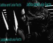 Leia Drinks from Jabba&#39;s Glass (by Dinjames) from katrina kaif xxx sexy leia desi vip xxx
