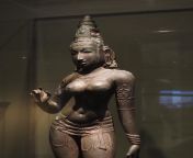 The Hindu Goddess Parvati, c. 1200s Courtesy The Detroit Institute of Arts [3888x5184] from parvati jayaram