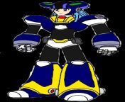 We Have new anime style Beyblade metal Fusion Megaman dynamo anime style from beyblade metal fury episode