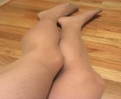 Just found one of the best feelings in the world. First time fully shaved in pantyhose. I dont know why women dont like wearing them that much. from 14 old little girl first time sex hole in blood full