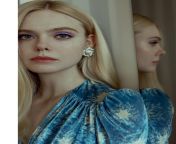 &#34;Look at me and eat your own cum&#34; - Elle Fanning from elle malvina