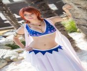 I Hope This Cosplay Character Belly Dances from arab shaiks enjoying nude belly dances