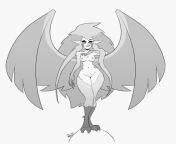Eda, THE Owl lady (pechi) [The Owl House] from the owl house hentai