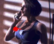 Any mod to remove her under top? Jill valentine resident evil 3 remake from dmitrys jill valentine resident evil porn
